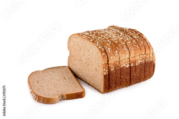 Obraz loaf of bread