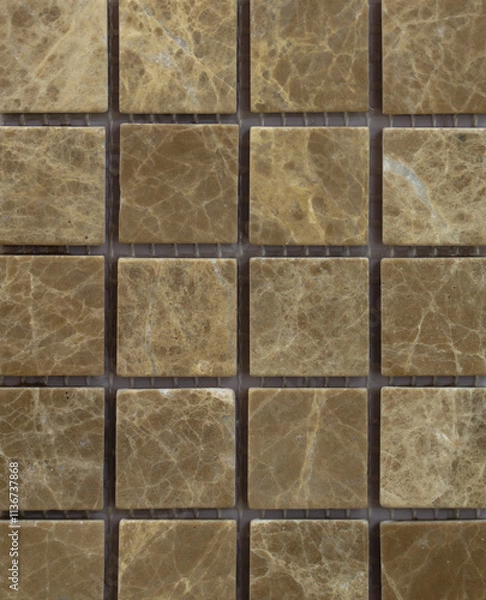 Obraz tile mosaic
