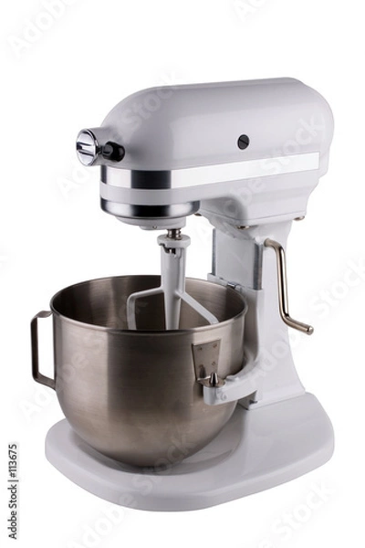 Obraz isolated mixer