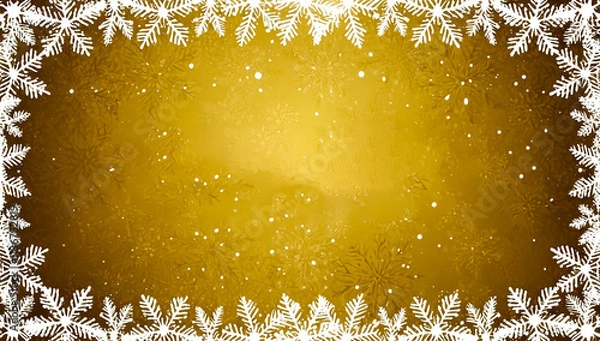 Obraz christmas tree background, creating space for text or images,