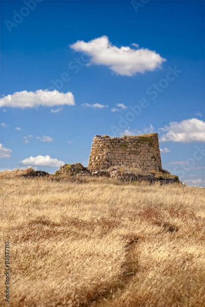 Obraz Nuraghe