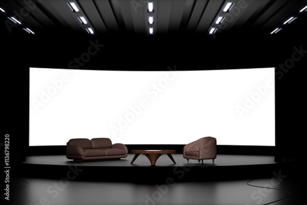 Obraz graphic template resources for mockups.