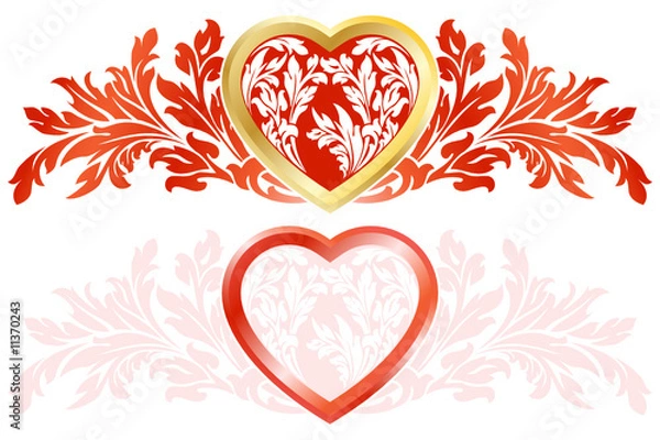 Fototapeta Valentines day