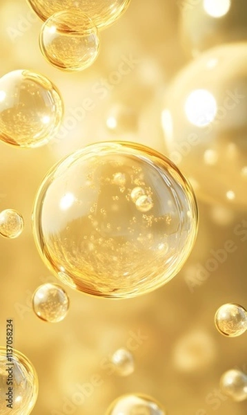 Fototapeta Image clean simple background,generation AI