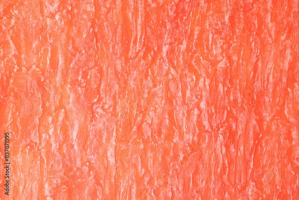 Obraz Red background with white spots