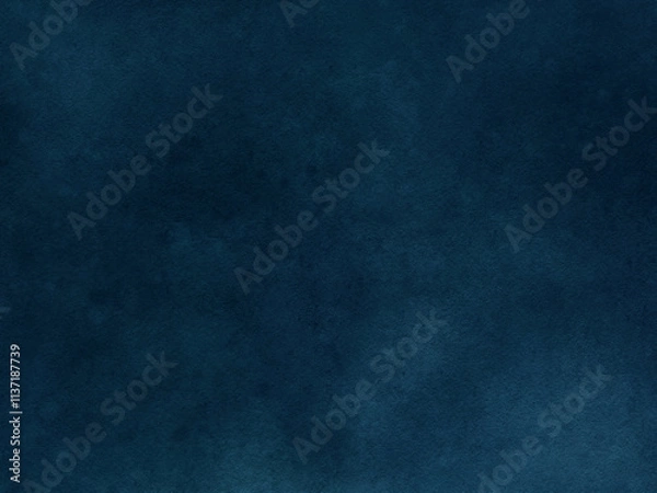 Fototapeta ビンテージな濃紺の背景素材