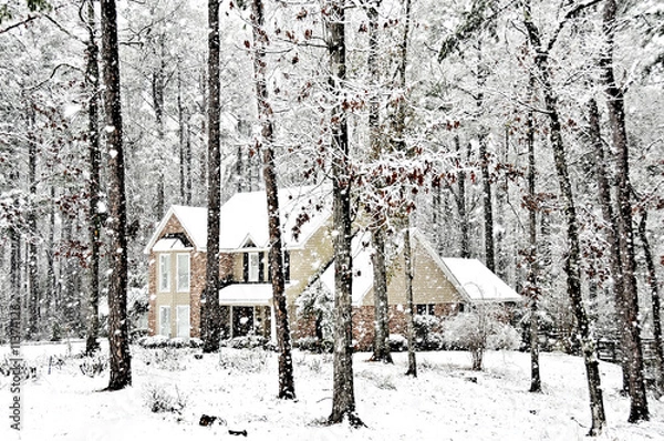 Fototapeta Executive Home