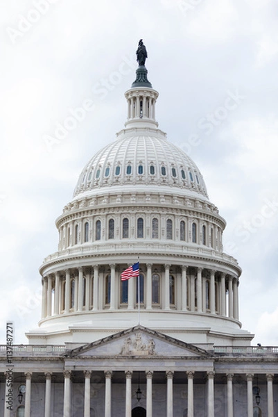 Obraz us capitol building