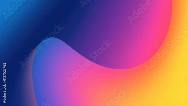 Obraz abstract watercolor background