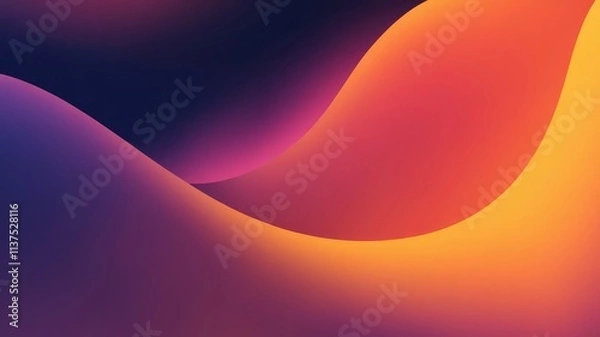 Obraz abstract watercolor background