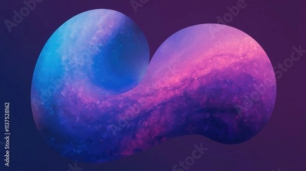 Obraz abstract watercolor background