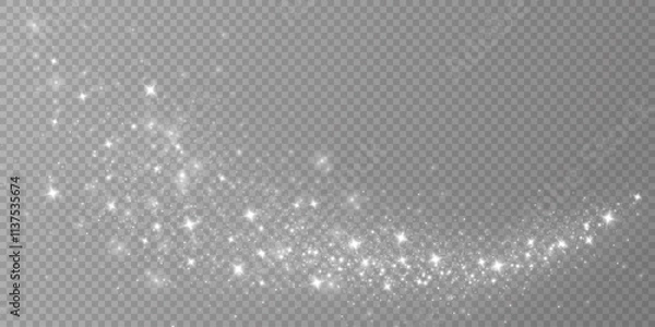 Fototapeta  Bokeh Lights. Bokeh light lights effect background.
