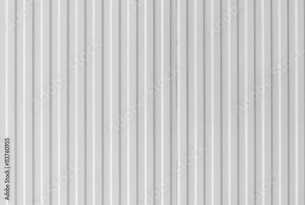 Obraz white zinc backgrounds and textures 
