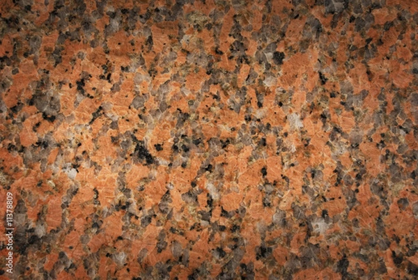 Obraz granite texture 2 bright center