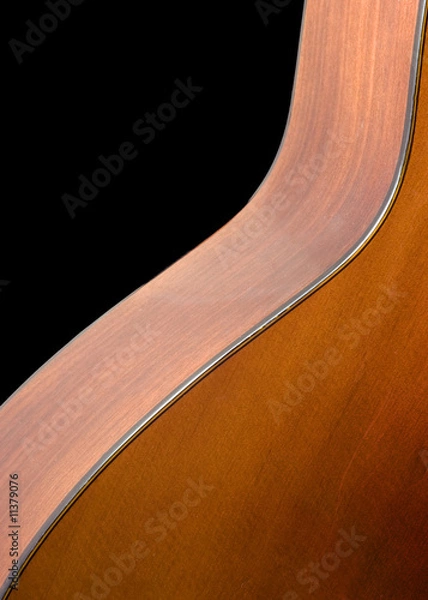 Obraz Guitar abstract 2