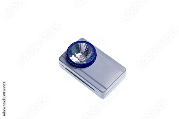 Fototapeta Torch will add always