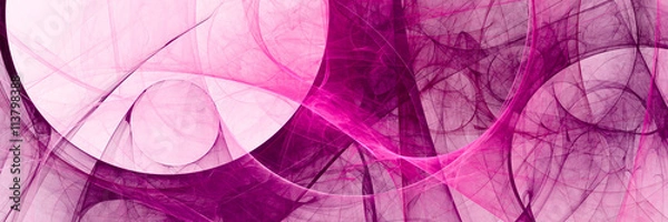 Obraz Plasma Design Hintergrund, Panorama