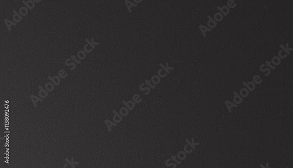 Obraz black plastic matte texture background