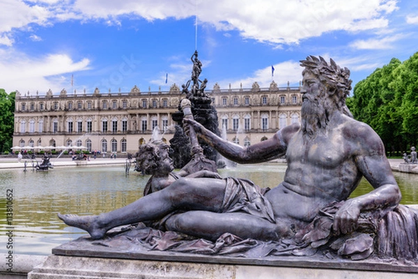 Obraz Herren Chiemsee