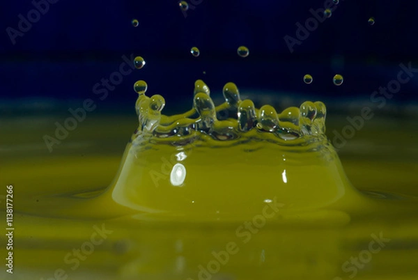 Obraz Wassertrichter