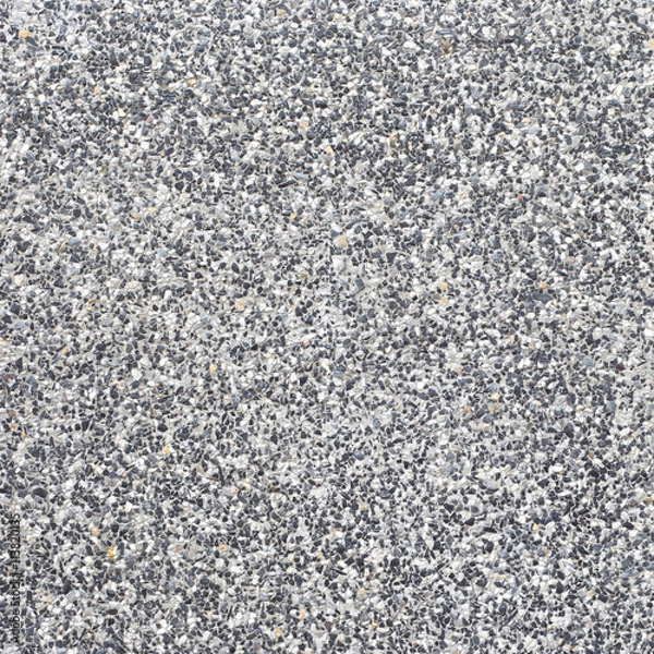 Obraz exposed aggregate concrete texture background