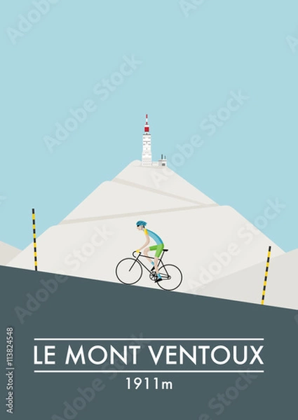 Obraz Mont Ventoux