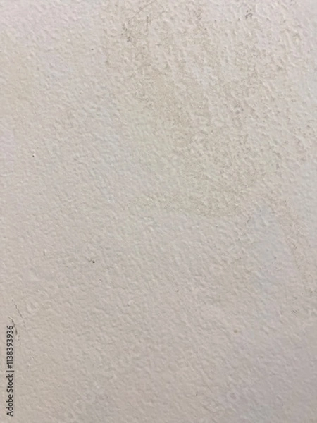 Obraz white wall texture