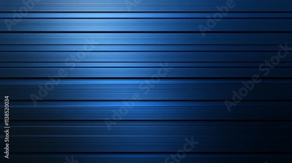 Fototapeta 14. A textured royal blue background with faint horizontal lines for depth