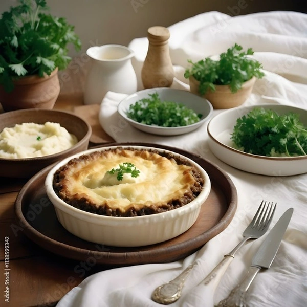 Obraz Hachis parmentier