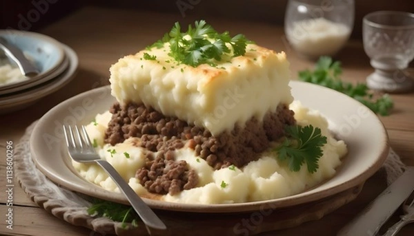 Obraz Hachis parmentier