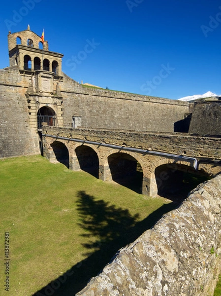 Fototapeta Ciudadela
