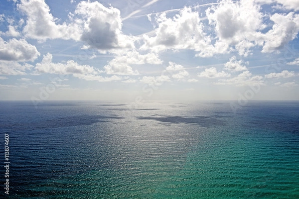 Fototapeta Cielo e mare