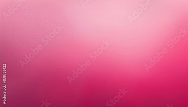 Fototapeta subtle pink gradient background illustration ombre hue tone shade color wallpaper subtle pink gradient background