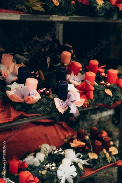 Fototapeta Christmas