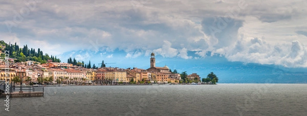 Obraz Salo am Gardasee