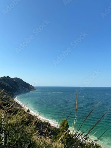 Obraz view from the sea