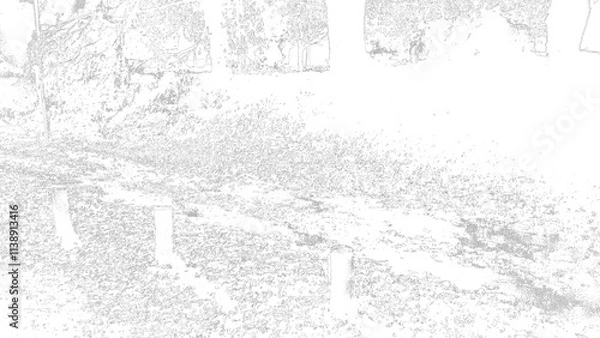 Fototapeta Artistic and abstract image. Wallpaper