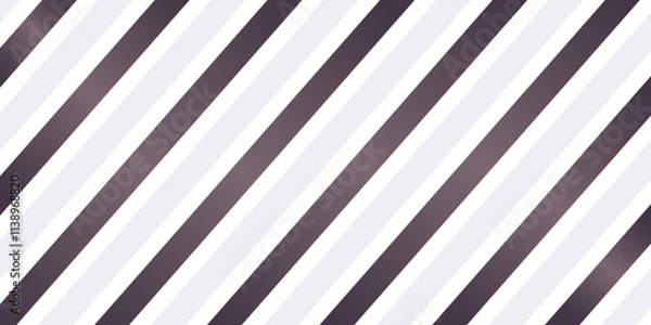 Obraz Cute colorful Diagonal strips background.