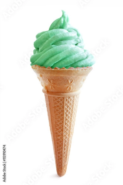 Fototapeta Ice cream