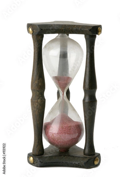 Obraz reloj de arena