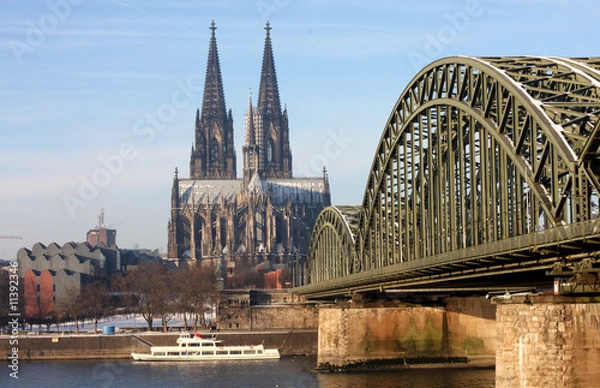 Obraz Kölner Dom