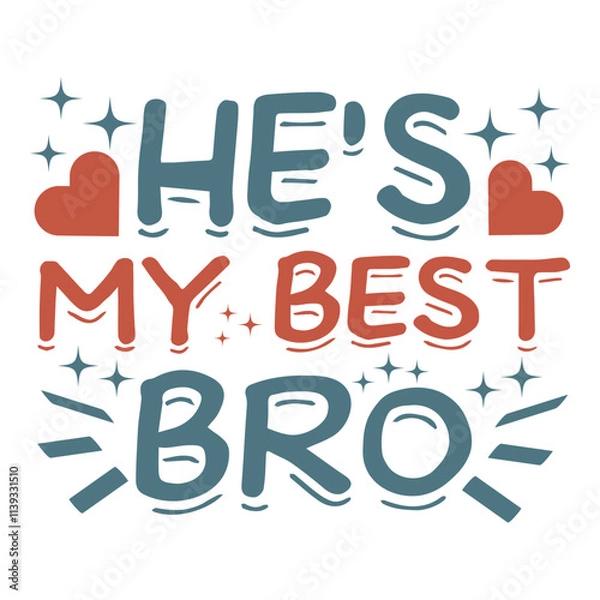 Fototapeta Friendship Day