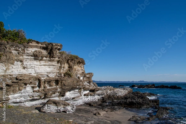 Obraz 三浦半島の海
