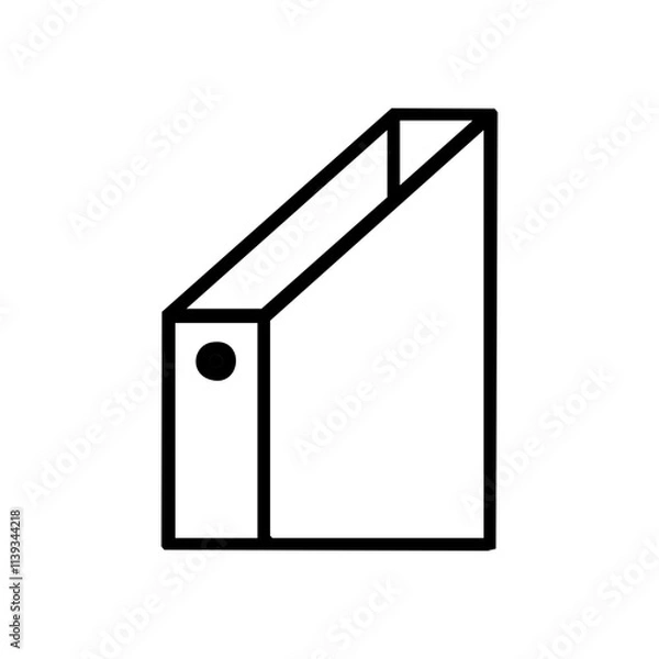 Obraz document binder