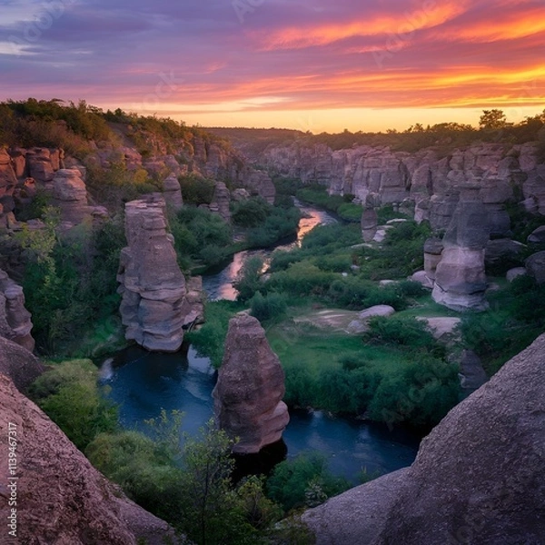 Obraz grand canyon state