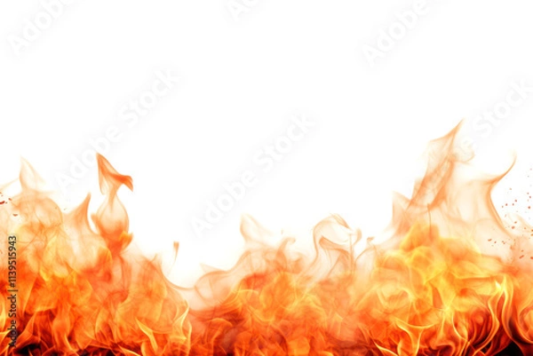 Obraz PNG Fire fire backgrounds bonfire.