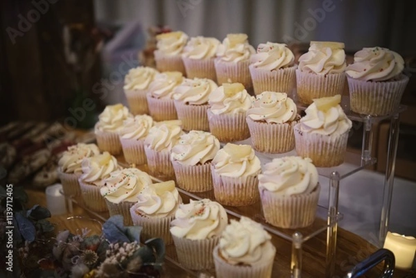 Obraz Wedding Cake alternative