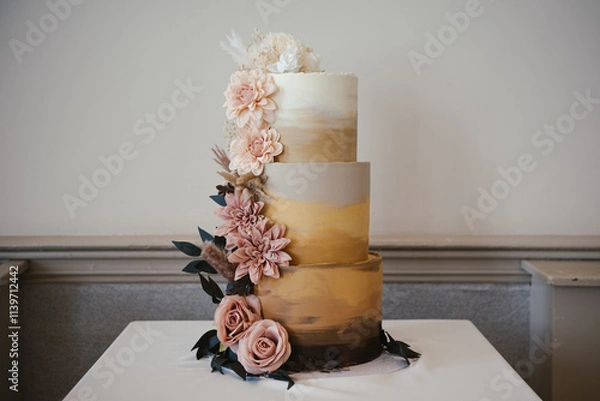 Obraz Wedding Cake