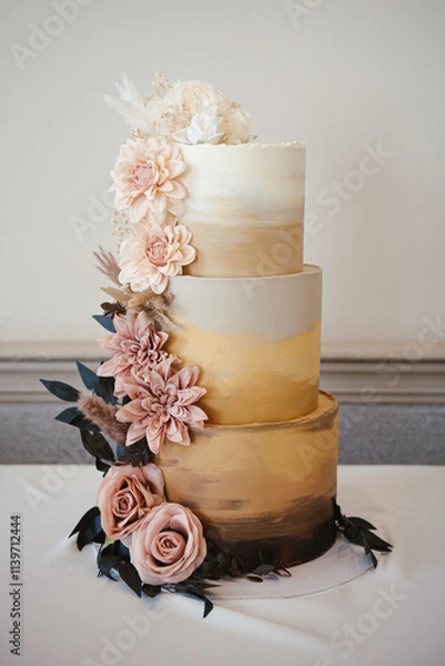 Obraz Wedding Cake
