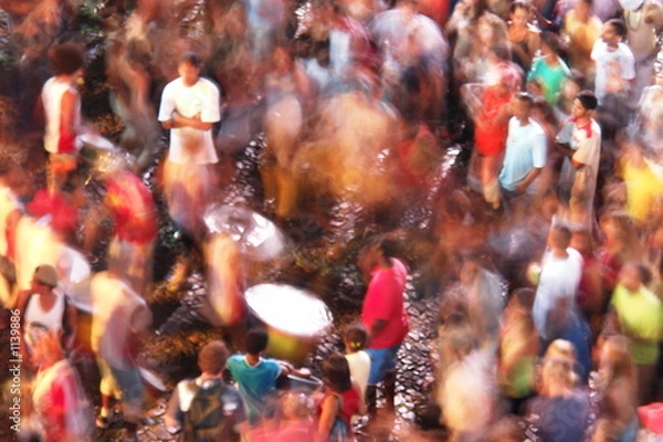 Fototapeta carnaval a salvador